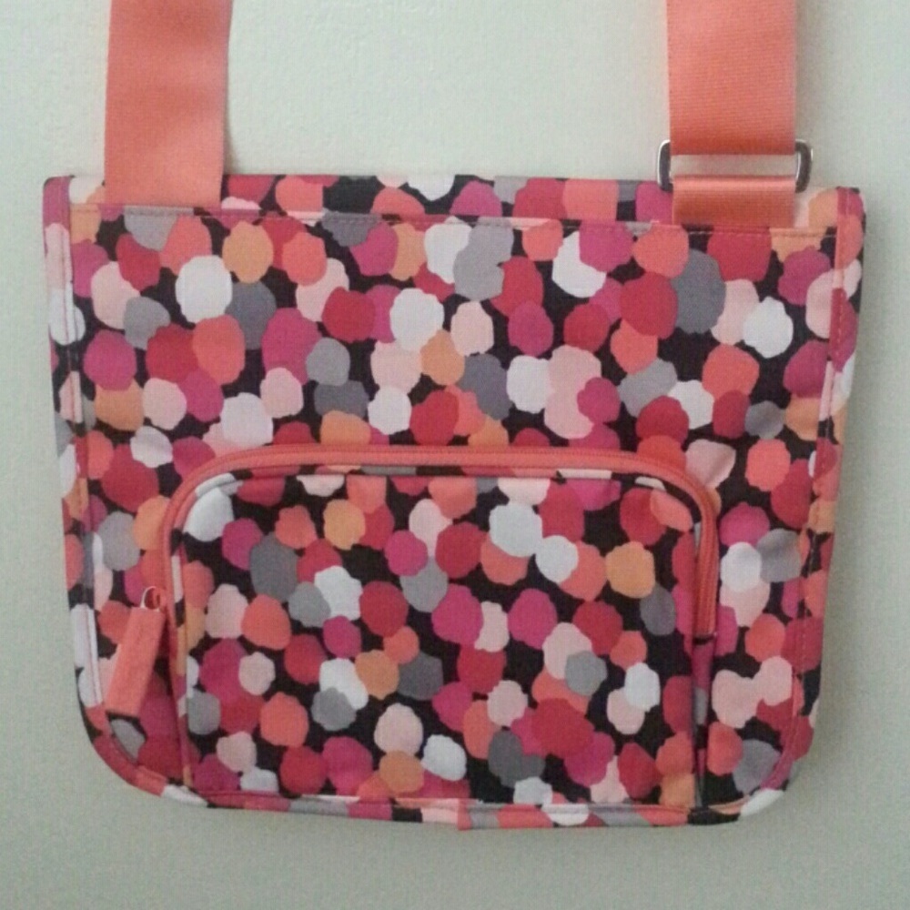 VERA BRADLEY Multicolor Crossbody Purse. NWOT - Picture 4 of 4